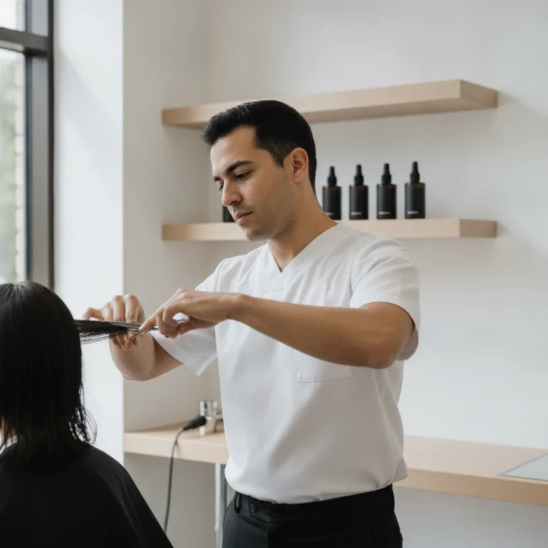 Peluquería de Lujo servicio en Culiacan